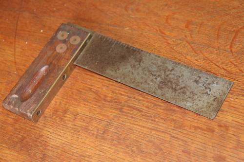 Vintage Set Square - Marples & Sons