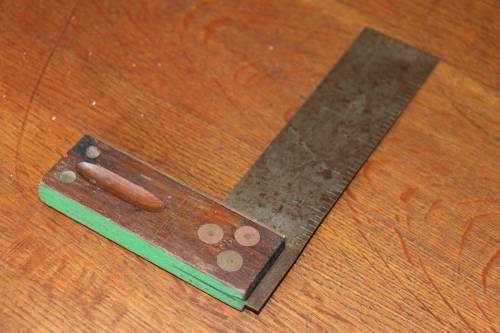Vintage Set Square - Marples & Sons