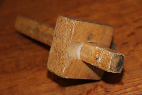 Vintage Mortise Marking Gauge