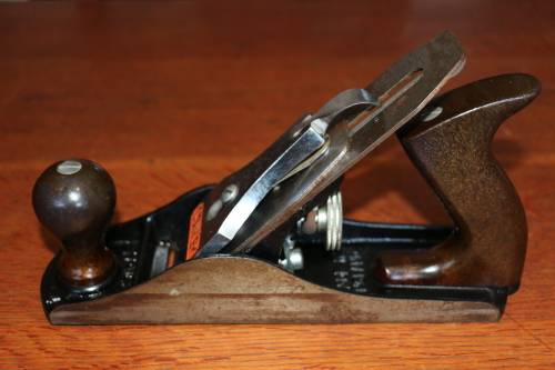 Stanley Bailey No.4 Hand Plane