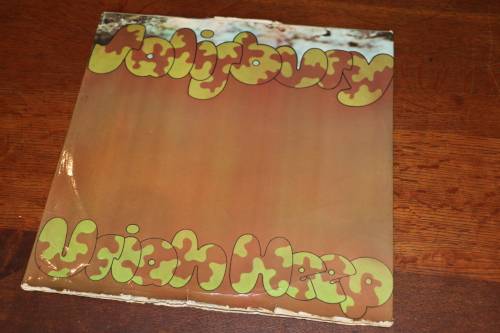 LP - Uriah Heep - Salisbury