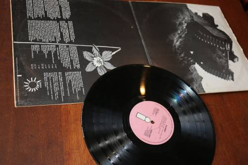 LP - Uriah Heep - Salisbury