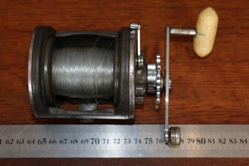 Vintage Daiwa Fishing Reel