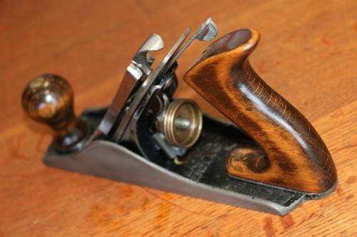 Vintage Stanley No.3 Hand Plane