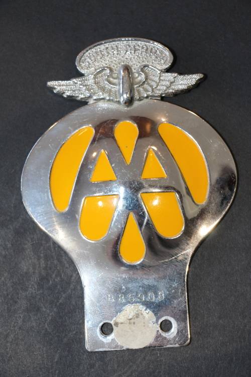 South Africa AA Badge