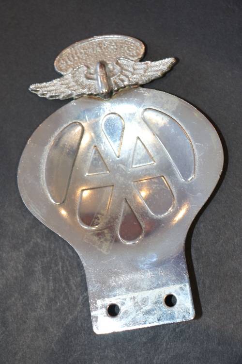 South Africa AA Badge