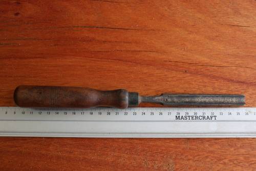 Vintage Gouge Chisel
