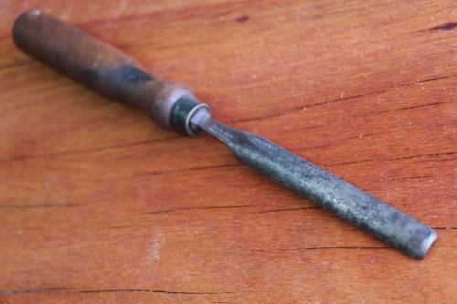 Vintage Gouge Chisel