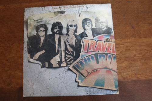 LP - The Traveling Wilbury's