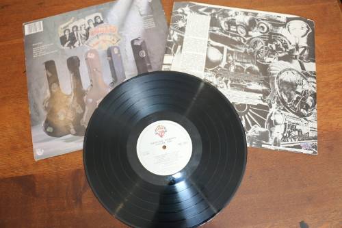 LP - The Traveling Wilbury's