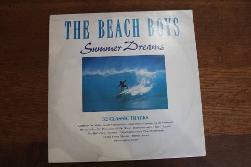 LP - The Beach Boys - Summer Dreams
