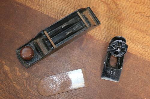 Vintage Stanley Double End Block Plane No. 130
