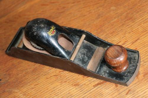 Vintage Stanley Double End Block Plane No. 130