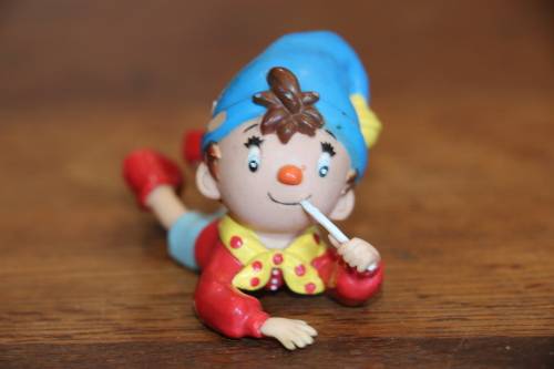 Noddy Figurine TM & EBL