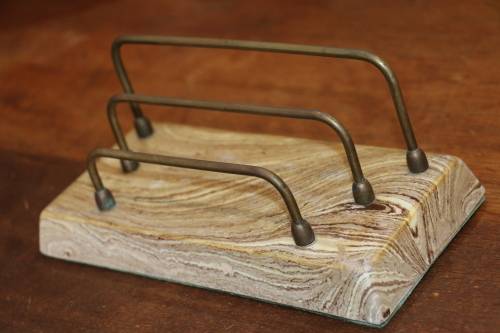 Beautiful Granite Letter Stand