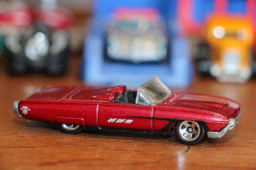 Hot Wheels - '63 T-Bird (1996)