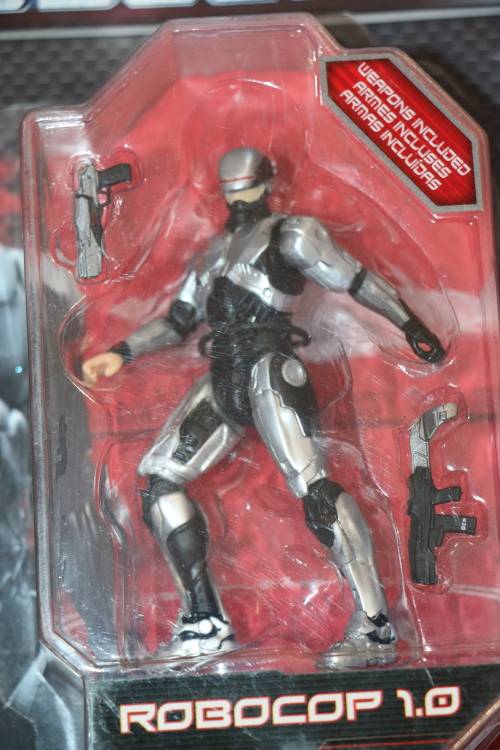 Jada "Robocop 1.0" Figurine