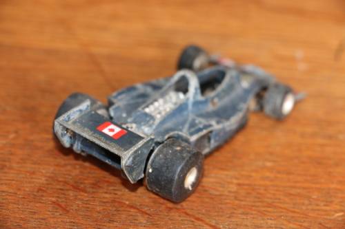 YAXON Italy Diecast Model Car - Racing Team Wolf WR1