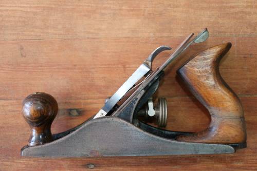 Vintage Stanley No.3 Hand Plane