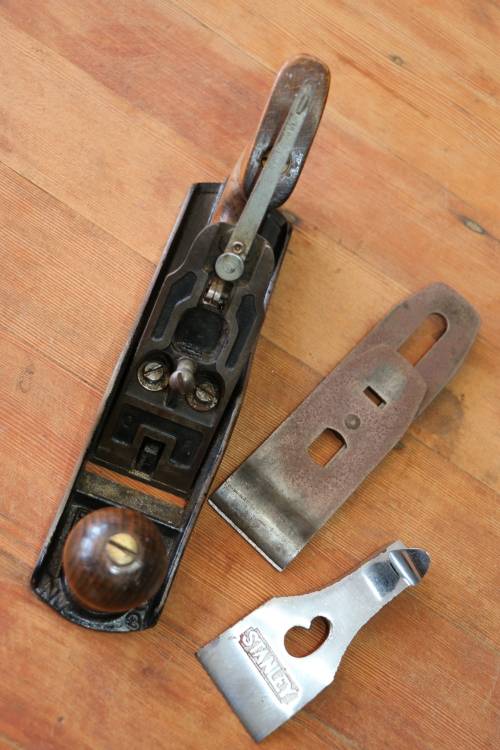 Vintage Stanley No.3 Hand Plane