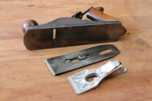 Vintage Stanley No.3 Hand Plane