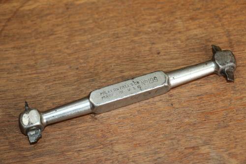 Beautiful Vintage MILLERS FALLS No.199 Offset Screwdriver