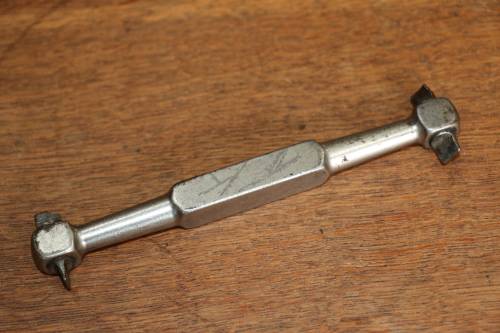 Beautiful Vintage MILLERS FALLS No.199 Offset Screwdriver