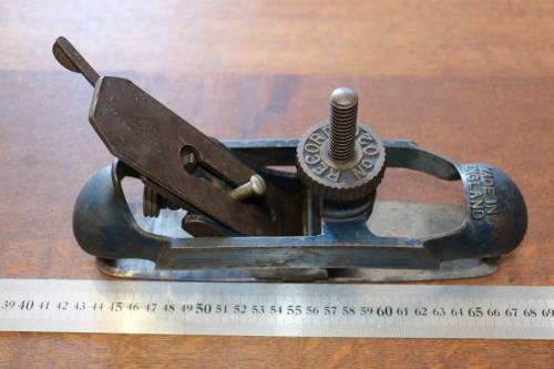 Beautiful Antique Record No.020 Compass Hand Plane Body