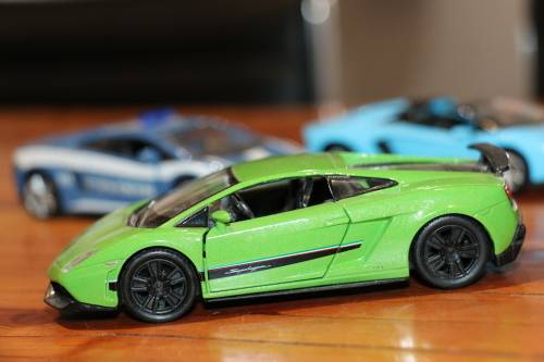 Beautiful RMZ Diecast Model - Lamborghini Gallardo
