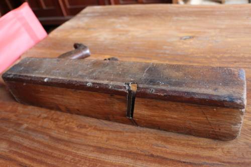 Beautiful Antique Hand Plane