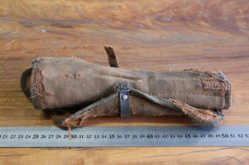 Beautiful Vintage Set of Augers Drill Bits