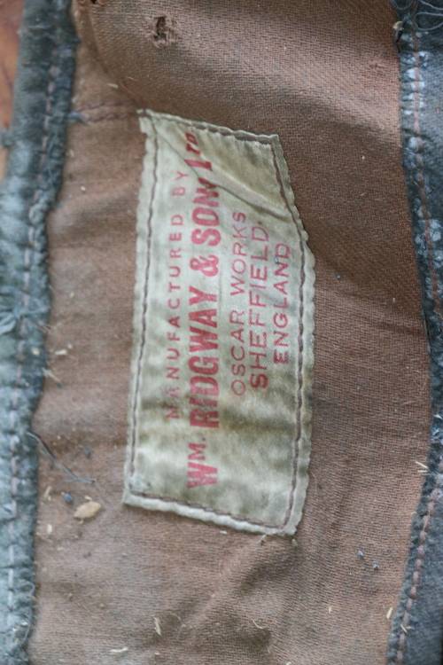 Beautiful Vintage Set of Augers Drill Bits