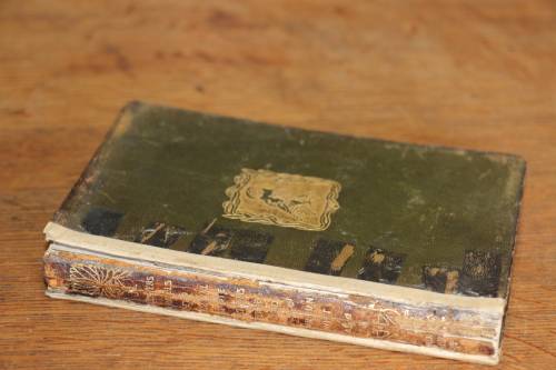 Beautiful Antique Book - Gulliver's Travels - Turnbull and Spears - 1897