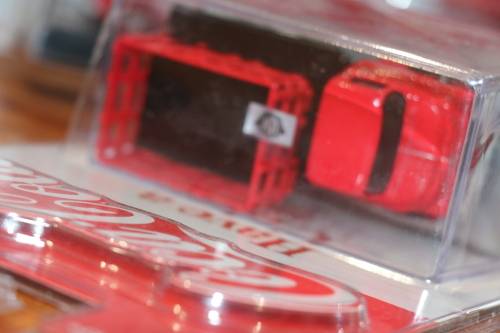 M2 Machines Limited Edition Diecast Model - Coca Cola - 1957 Fargo COE Truck