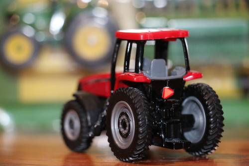 ERTL Farm Tractor Diecast Models - Case International MX200 Tractor