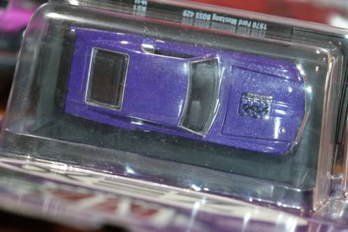 M2 Machines Auto Drivers Diecast Model - 1970 Ford Mustang BOSS 429