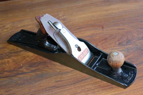 Beautiful Vintage Stanley No.6 Hand Plane