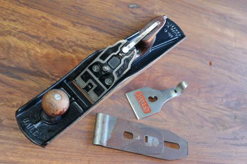 Beautiful Vintage Stanley No.6 Hand Plane