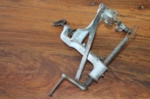 Beautiful Antique Fruit Peeler