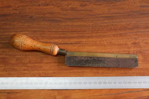 Antique AVIA Gentlemans Back Saw