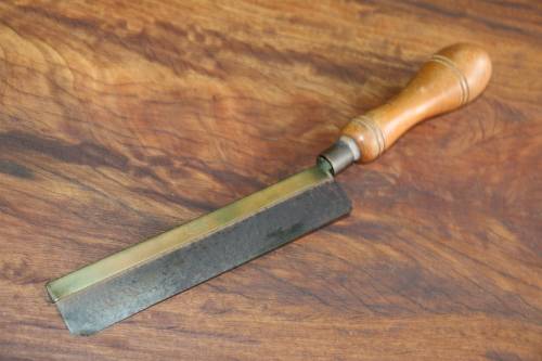 Antique AVIA Gentlemans Back Saw