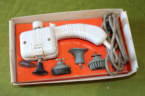 Antique Pifco Electric Vibratory Massager