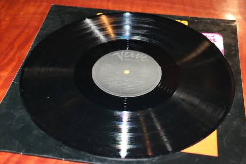 Stan Getz and Joao Gilberto - Getz/Gilberto - LP Vinyl Record (VG)