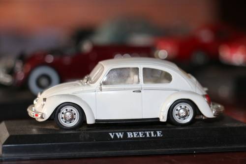 Collectors Die Cast Model - VW Beetle