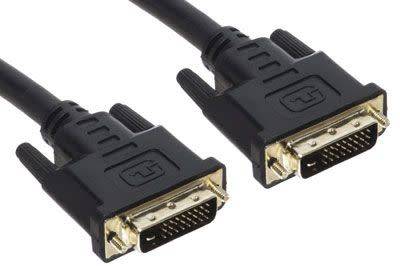 DVI TO DVI CABLE (1.5 Metres)