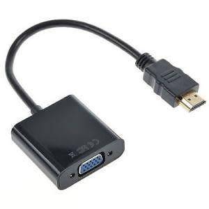 VGA TO HDMI CONVERTER