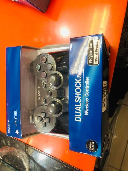 Brand New Wireless Sony PS3 Dualshock Controller (Replacement)