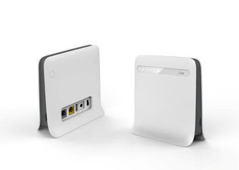 ZTE MF253V LTE  4G ROUTER (TELKOM LOCKED)