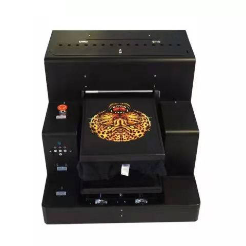 DTG A4 Size T-shirt Printer