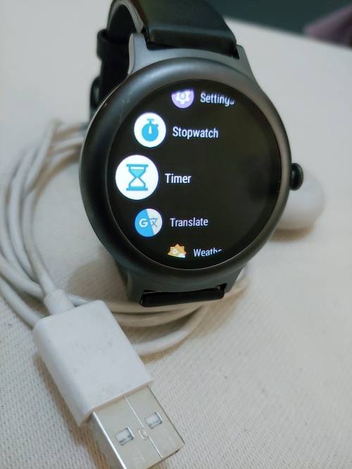 LG w270 Smart Watch